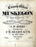 Muskegon County 1877 